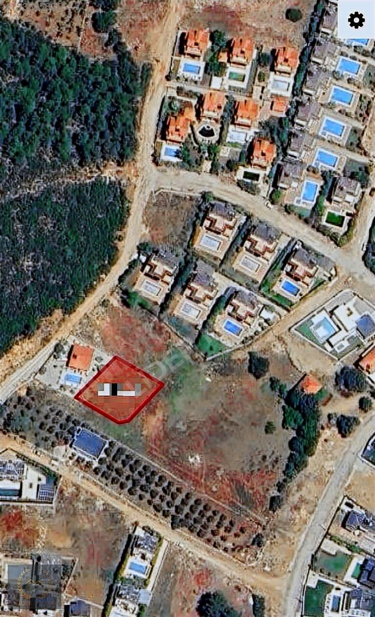 Fethiye Ovacıkta Müstakil Tapulu 724 m² İmarlı Arsa Tek tapu - MUĞLA FETHİYE fotoğraf 14