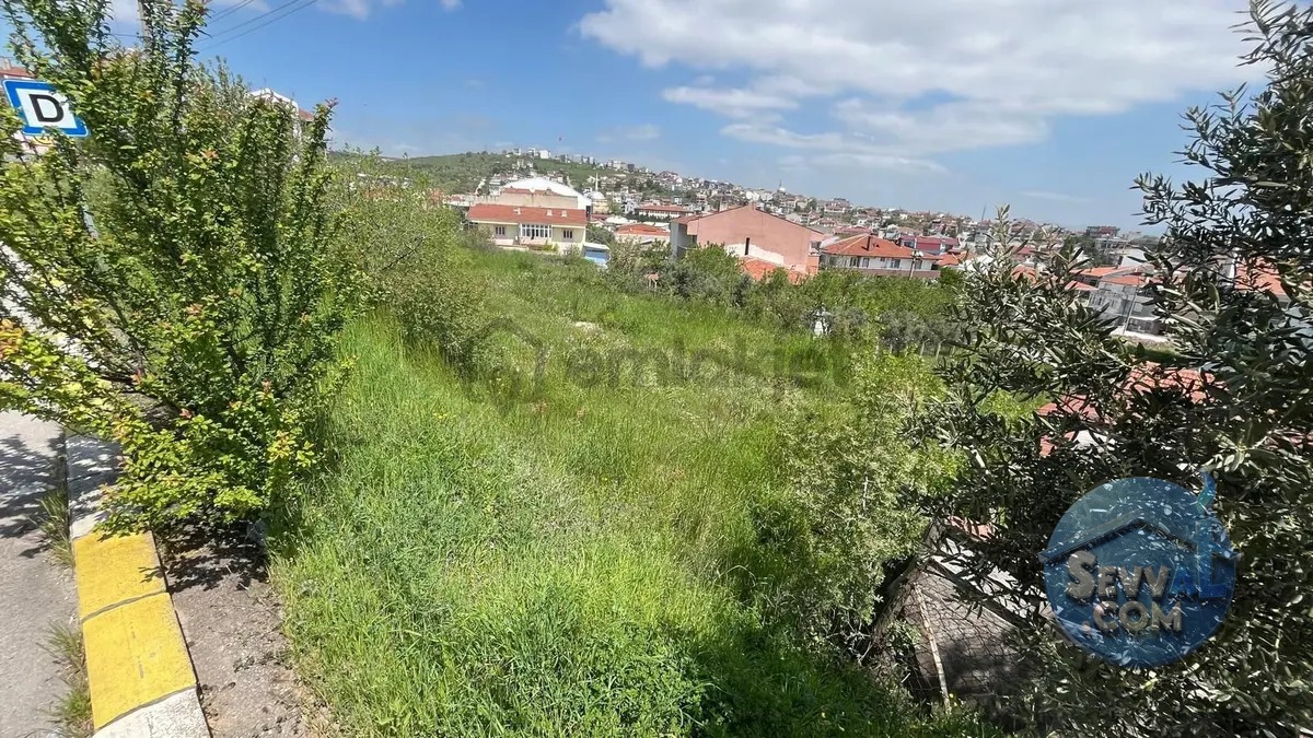 Balikesir Gaziosmanpaşa Da Satılık Arsa - BALIKESİR ALTIEYLÜL fotoğraf 3