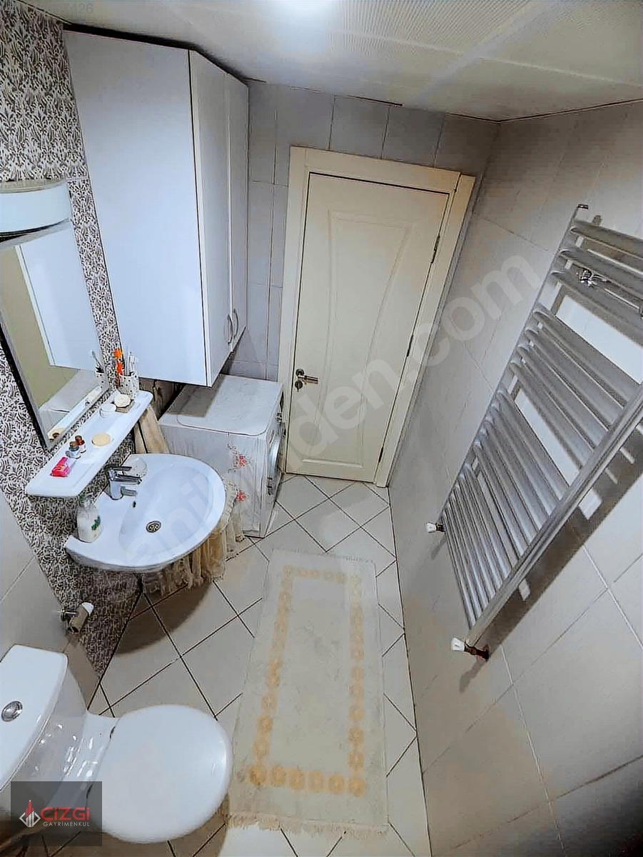 ÇİZGİ GAYRİMENKUL KÖRFEZKENT 2.ETAP SATILIK 2+1 DAİRE - KOCAELİ KÖRFEZ fotoğraf 7