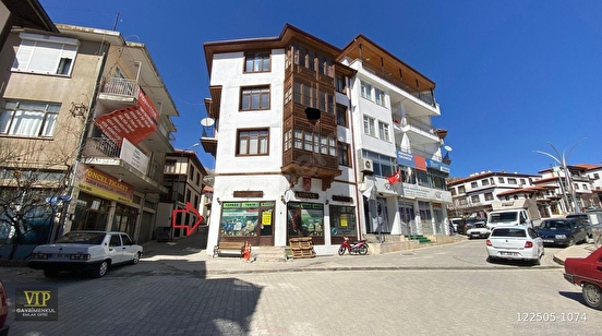 VİP GAYRİMENKUL'den ÇARŞI MERKEZİNDE KİRALIK DÜKKAN - ANTALYA ELMALI fotoğraf 5