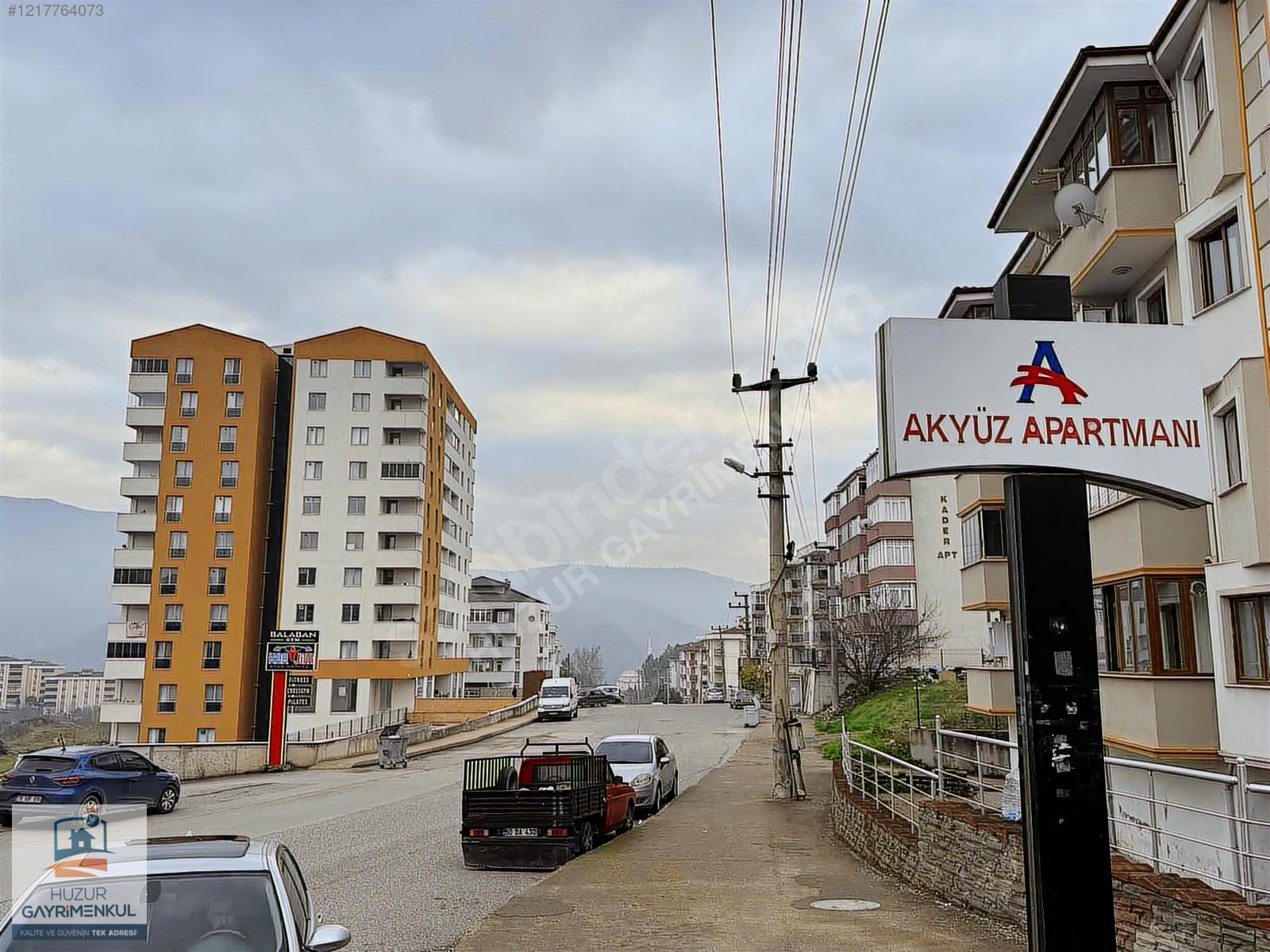 100.YIL MAHALLESİ 1+1 50M2 CADDE ÜSTÜNDE SATILIK DAİRE - KARABÜK MERKEZ fotoğraf 5