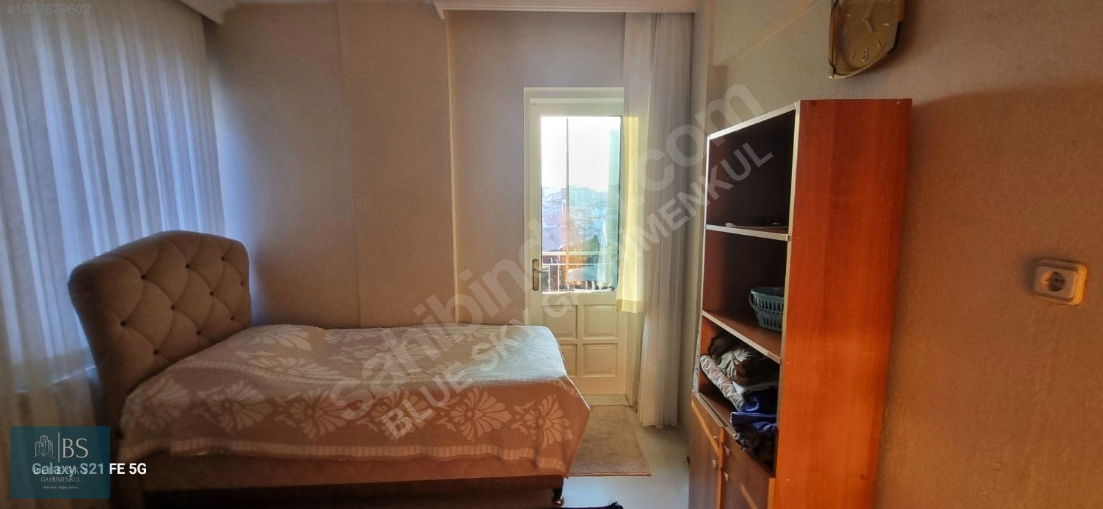 DEVLET HAS. YAKIN LOZAN CAD. ÜZERİ 3+1 SATILIK 150 M2 DAİRE - DENİZLİ MERKEZEFENDİ fotoğraf 8