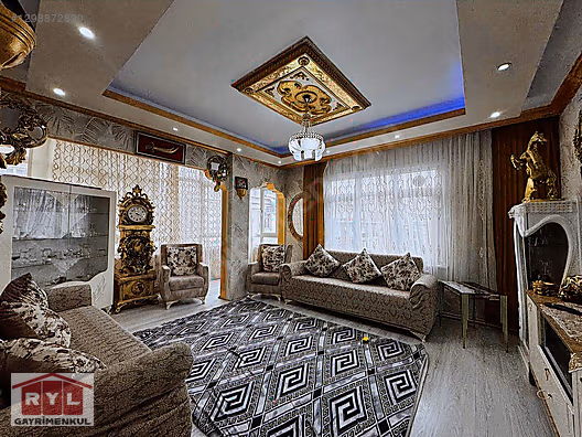 Satılık 3+1 Geniş Daire, Küçükçekmece Günlü Mh. 170m² - İSTANBUL KÜÇÜKÇEKMECE fotoğraf 29