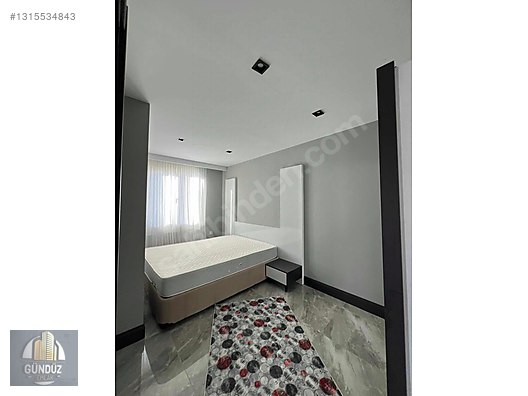 SARAY EKMEK ARKASI 1+1 ULTRA LÜX KİRALIK DAİRE - AKSARAY MERKEZ fotoğraf 6