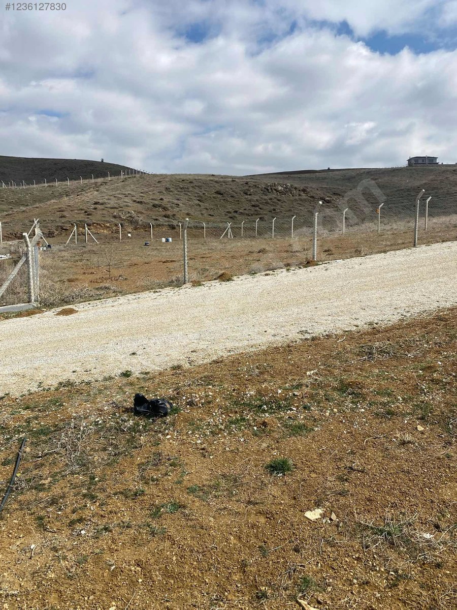 ANKARA ELMADAĞ HASANOĞLU HAVUZBAŞI KÖYÜNDE 600 M²  ARSA SATILIKTIR - ANKARA ELMADAĞ fotoğraf 18