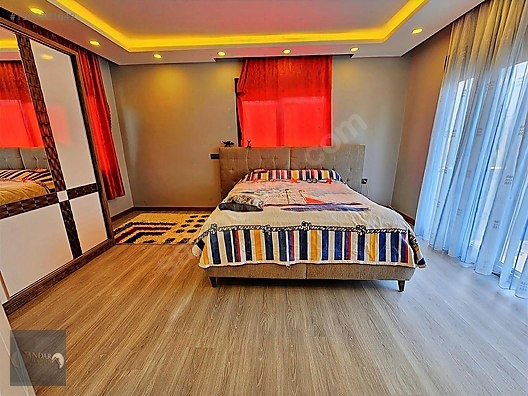 AŞAĞIKARAMANDA ARSA DEĞERİYLE ÖNE ÇIKAN LÜKS SATILIK MÜSTAKİL EV - ANTALYA KONYAALTI fotoğraf 9