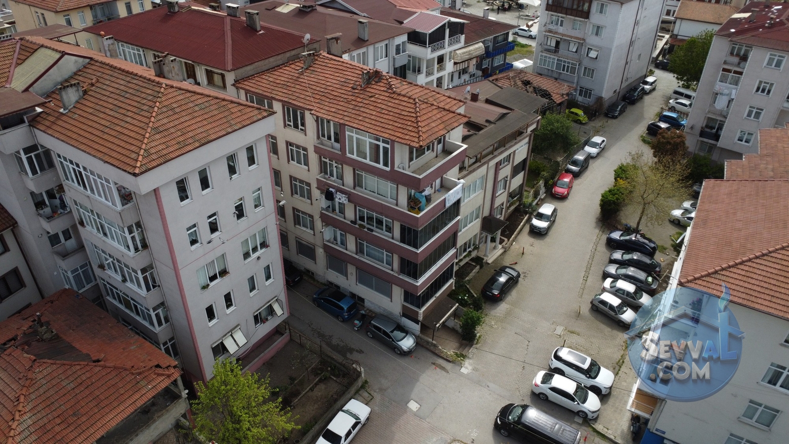 DEĞİRMENDERE DENİZ MANZARALI 3+1 SATILIK DAİRE - Kocaeli Gölcük fotoğraf 11