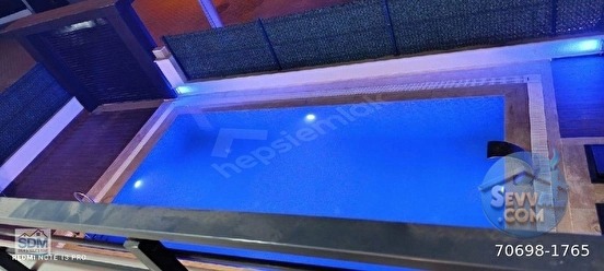 DİDİM SATILIK 4+1 TAM MÜSTAKİL HAVUZLU VİLLA - AYDIN DİDİM fotoğraf 12