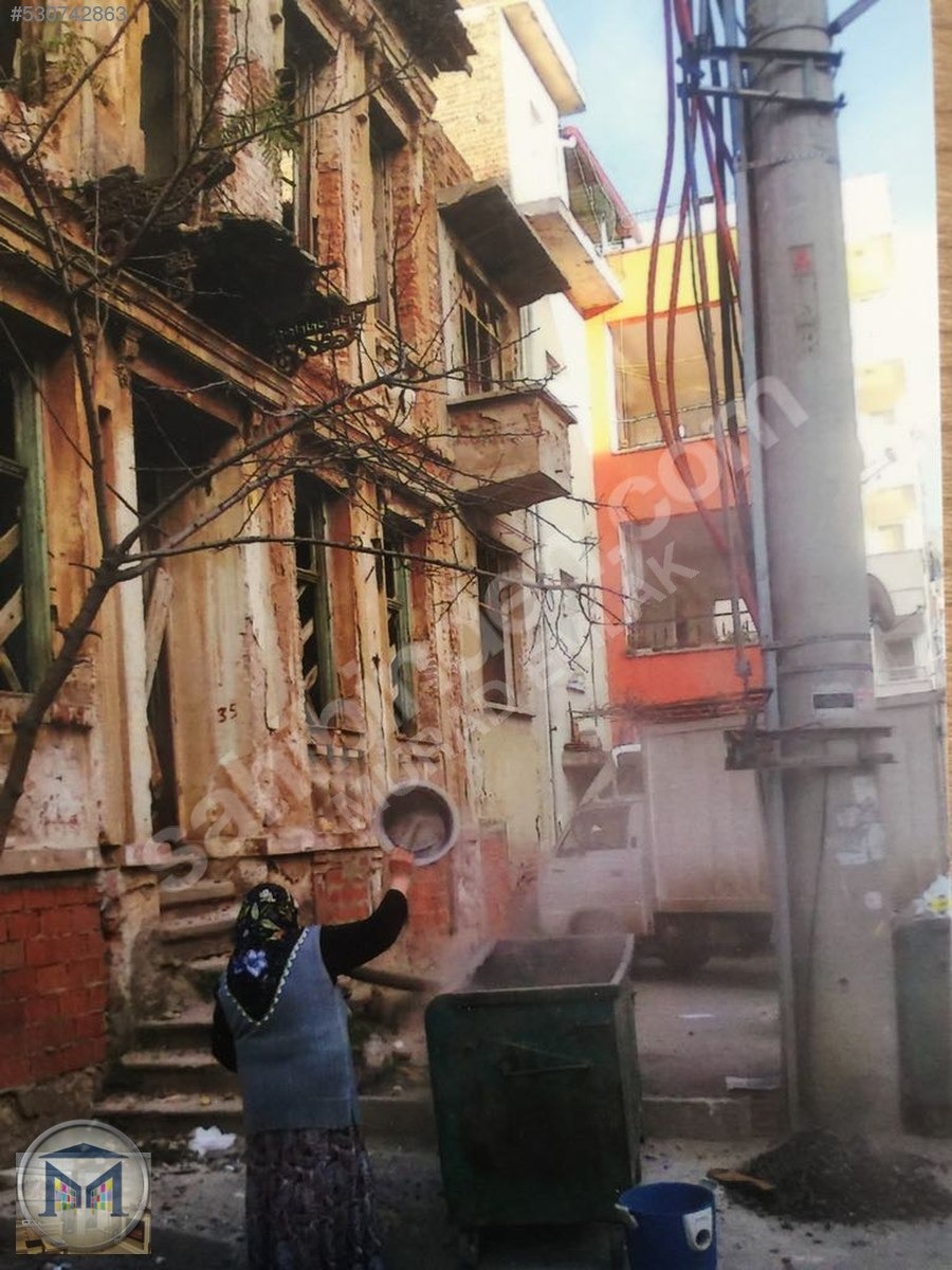 EDREMİT MERKEZDE TARİHİ ESKİ RUM EVİ - BALIKESİR EDREMİT fotoğraf 7