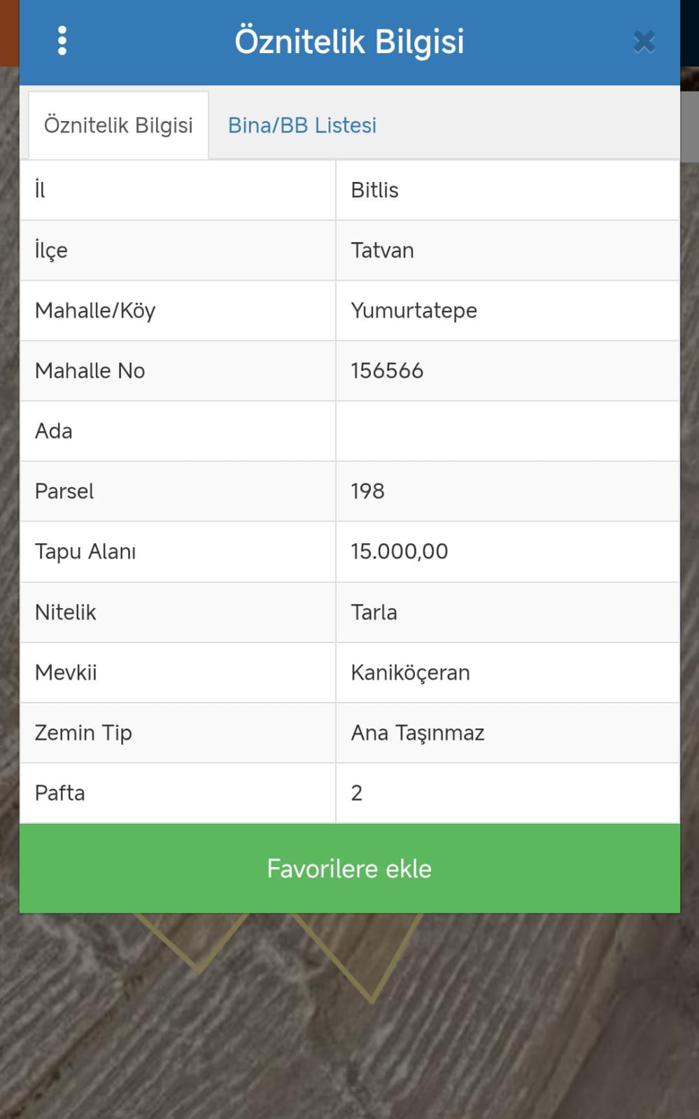 Tatvanda Villalık Hobi Bahçesi Göl Manzaralı  500 M² - BİTLİS TATVAN fotoğraf 4