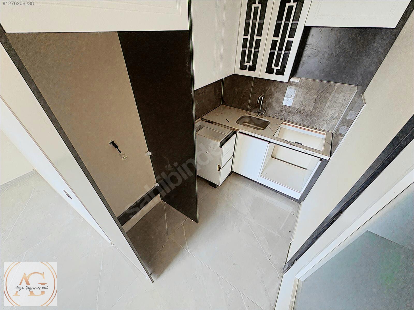ARYA'DAN ALTINKUM'DA 1+1 ARAKAT DOĞALGAZLI DAİRE - BALIKESİR EDREMİT fotoğraf 23