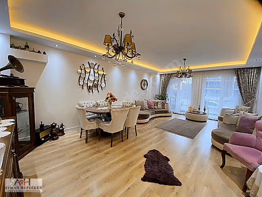 AYHAN HEPDİKER DEN KUVARS PREMİUM SİTESİNDE BAHÇE KATI 3+1 DAİRE - SAKARYA ADAPAZARI fotoğraf 23