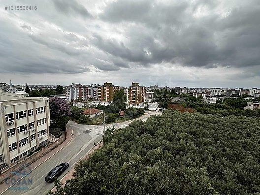 AHMET COŞKUN BULUTUN YANINDA KİRALIK 3+1 ASANSÖRLÜ DAİRE - ANTALYA KEPEZ fotoğraf 21