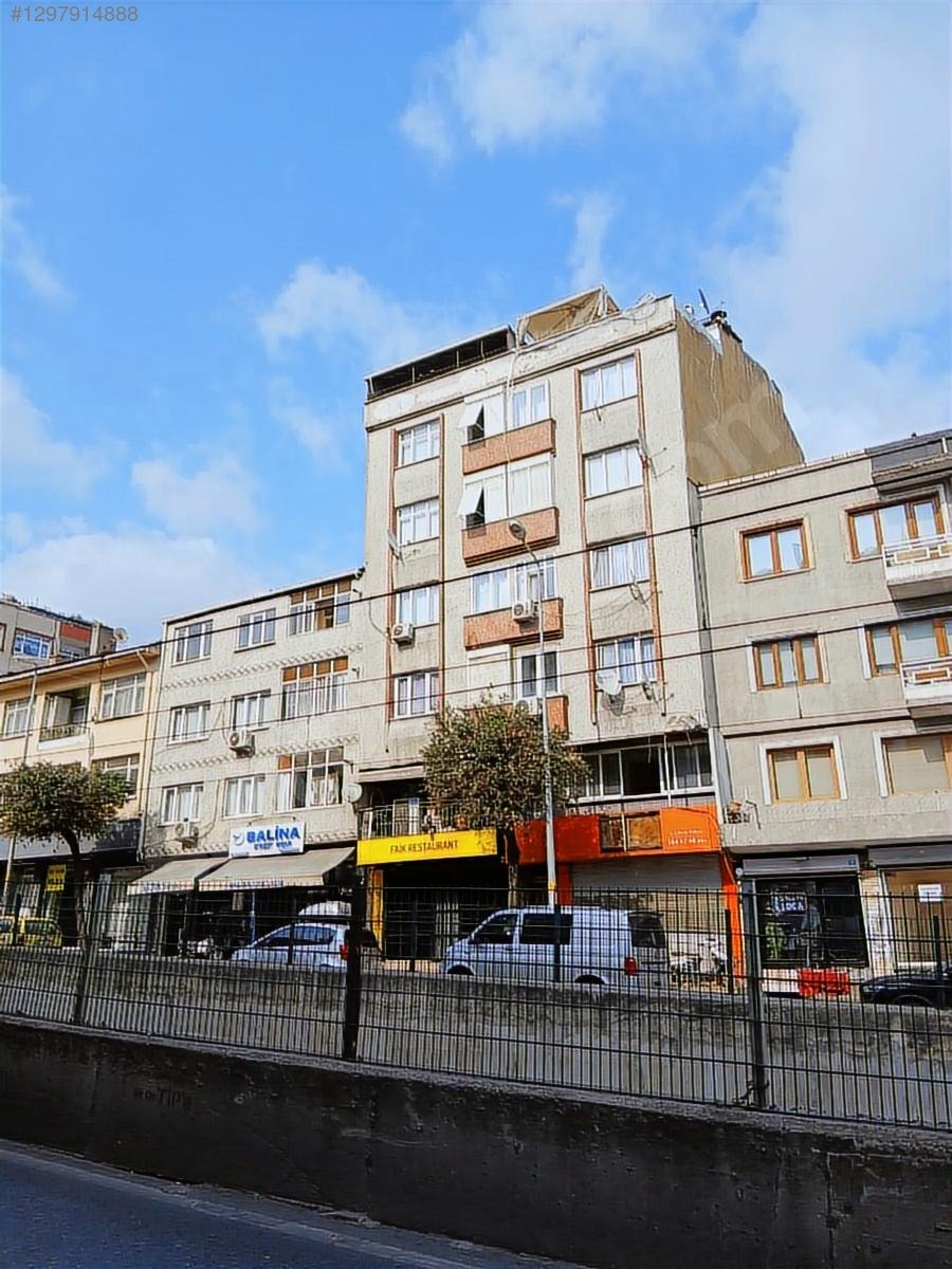 GAZİOSMANPAŞADA SATILIK 400 M2 DÜKKAN - İSTANBUL GAZİOSMANPAŞA fotoğraf 14