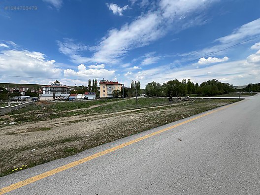 ANKARA AKYURT GÜZELHİSAR  KÖYÜNDE 1.491 M²  ARSAMIZ  SATILIKTIR - ANKARA AKYURT fotoğraf 11