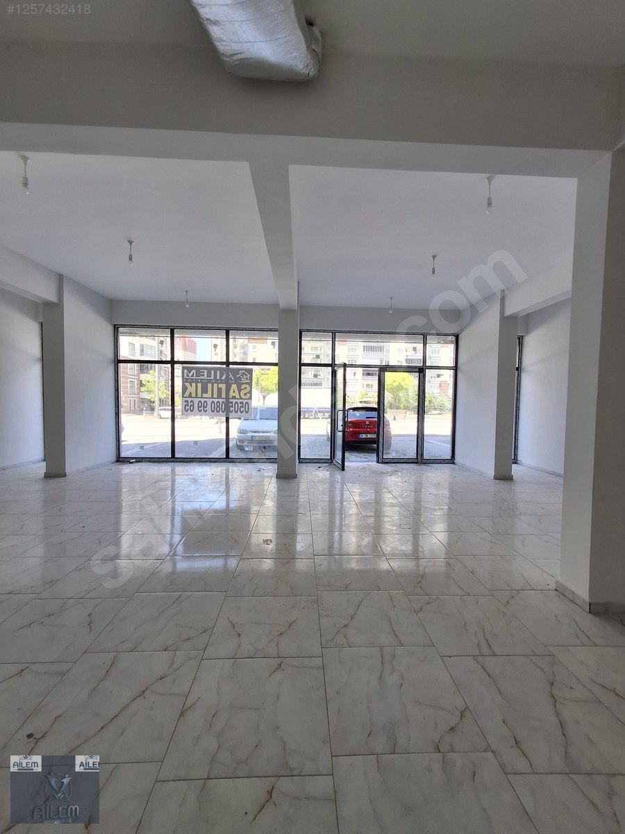 İLDEMDE EMSALLERİNDEN UYGUN 88M2 SATILIK SIFIR DÜKKAN & MAĞAZA - KAYSERİ MELİKGAZİ fotoğraf 3