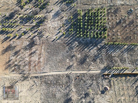 UĞURLU EMLAK OFİSİNDEN GEDİKLİ MAHALLESİNDE SATILIK ARSA - ANKARA POLATLI fotoğraf 3