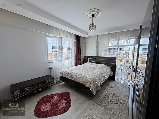 YUSUF KARADAĞLIDAN KOYUNOĞLU FUL YAPILI SATILIK 3+1 DAİRE - MALATYA YEŞİLYURT fotoğraf 12