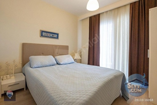 KUŞADASI ÖZADA SITESI’NDE DENIZ MANZARALI 4+1 ÇATI DUBLEKS - AYDIN KUŞADASI fotoğraf 11
