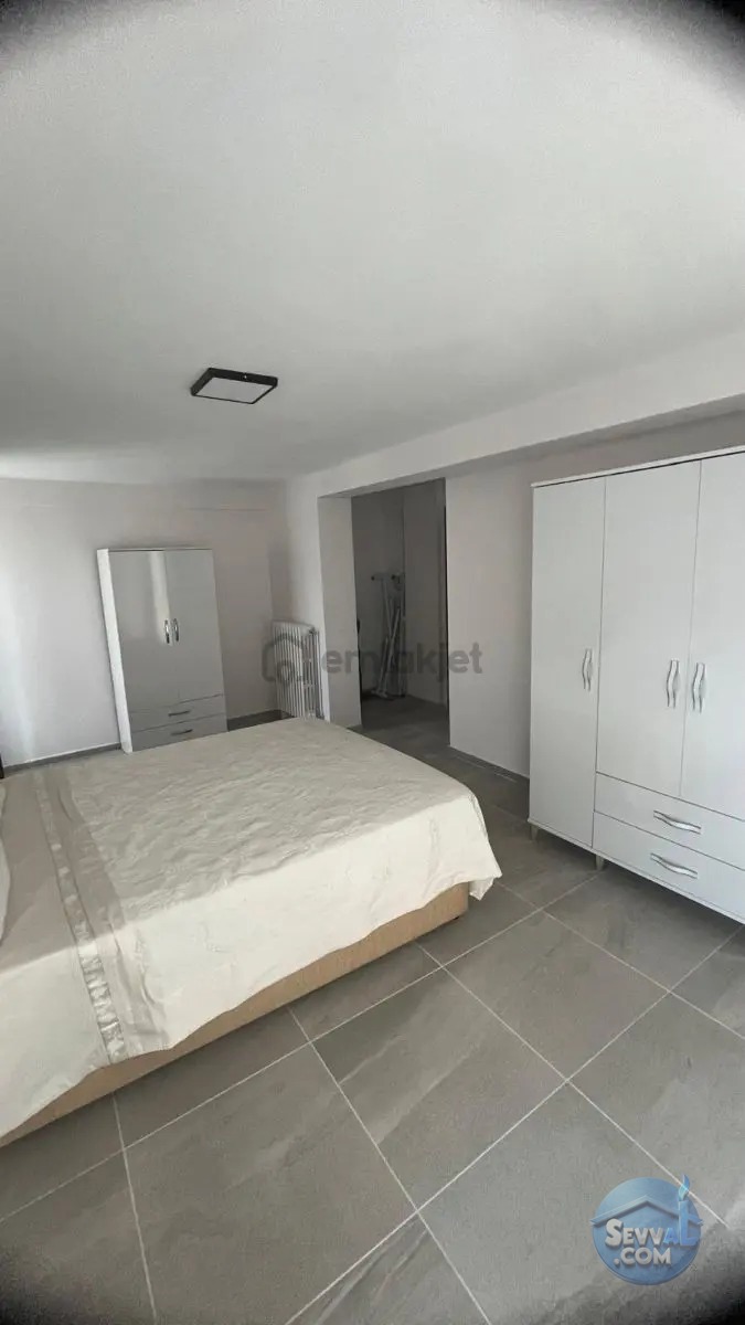 Çarşı Merkez Milli Kuvvetler De Lüks 1+1 Eşyalı Kiralık Daire - BALIKESİR KARESİ fotoğraf 10