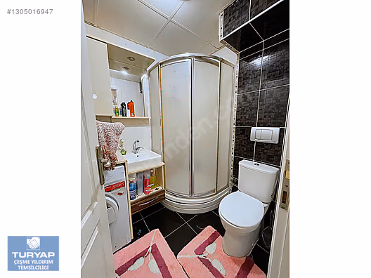 TURYAP YELKİ'de EN İYİ MEVKİİDE SATILIK 3+1 DAİRE - İZMİR GÜZELBAHÇE fotoğraf 37
