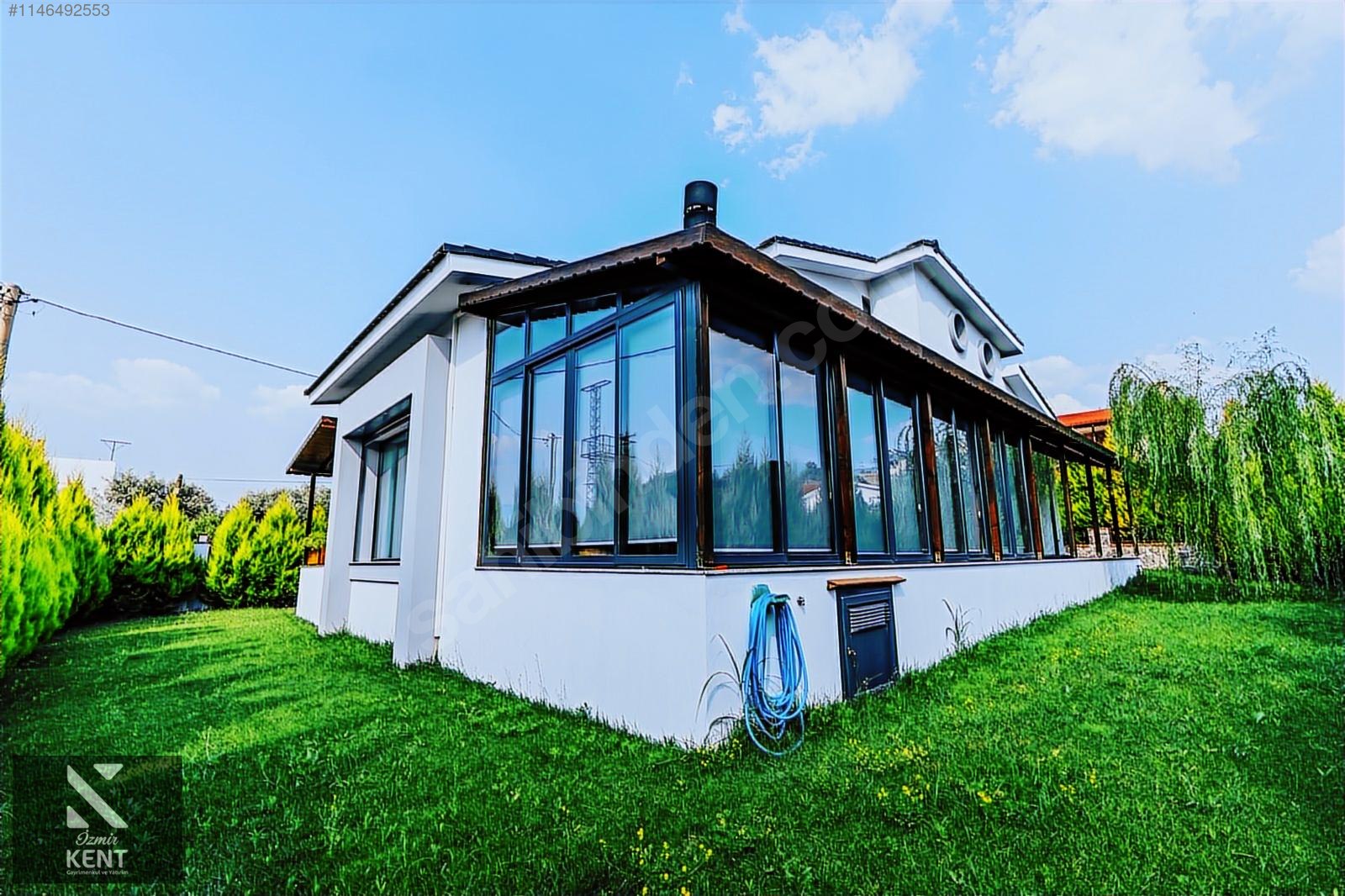 Kemalpaşa Yukarıkızılca Satılık 350 m2 Müstakil 5+1 Villa - İZMİR KEMALPAŞA fotoğraf 9