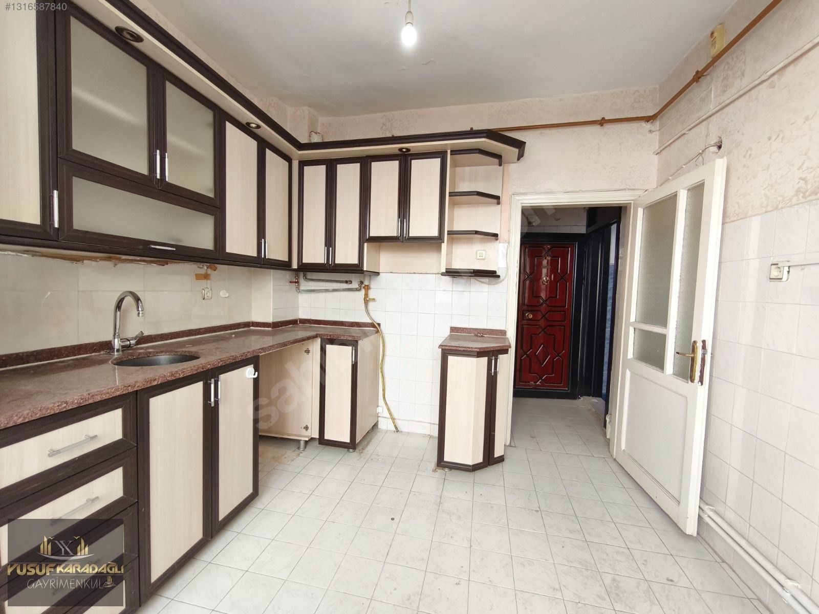 OZ ALPERDE SATILIK 3+1 HASARSİZ ARA KAT - MALATYA YEŞİLYURT fotoğraf 35