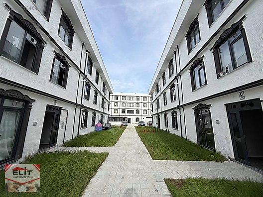 HAVUZLU SİTEDE SIFIR YERDEN ISITMALI 1+1 GENİŞ DAİRE - SAKARYA KOCAALİ fotoğraf 6