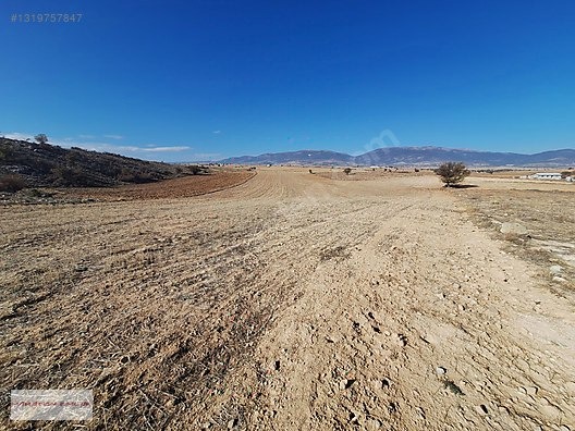 KORKUTELİ BOZOVA DA 19.000 M2 İMARA 220 MT - ANTALYA KORKUTELİ fotoğraf 2