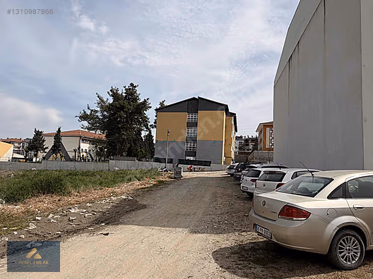 BİGADİÇ FETHİBEY MAH. SATILIK 3 KAT İMARLI 372 M2 ARSA - BALIKESİR BİGADİÇ fotoğraf 11