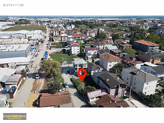 FIRSAT ARSA: Arifiye Hanlı Merkezde 220 m² Konut İmarlı Arsa - SAKARYA ARİFİYE fotoğraf 29