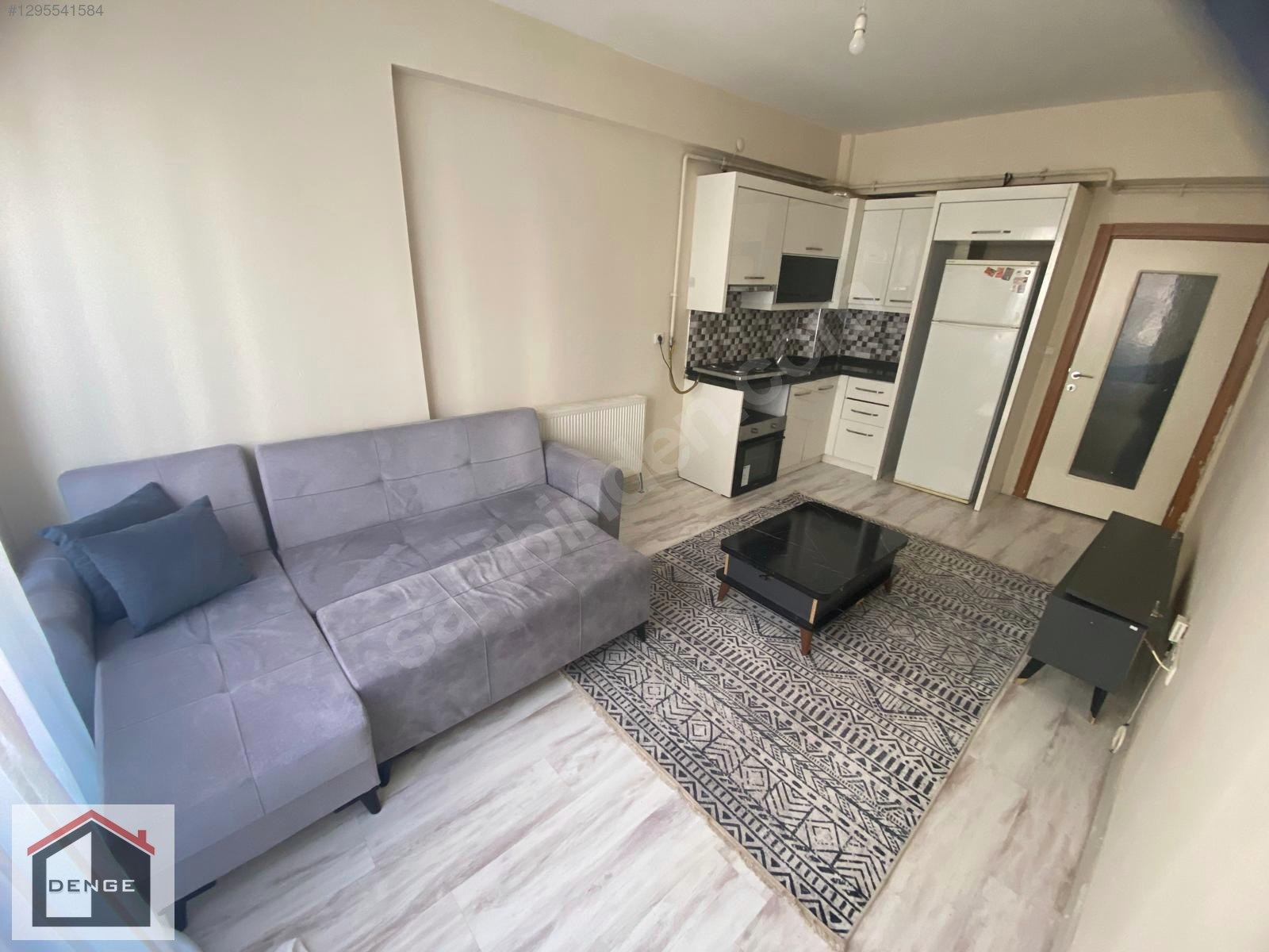 MERKEZDE KİRALIK 1+1 EŞYALI DAİRE - BOLU MERKEZ fotoğraf 11