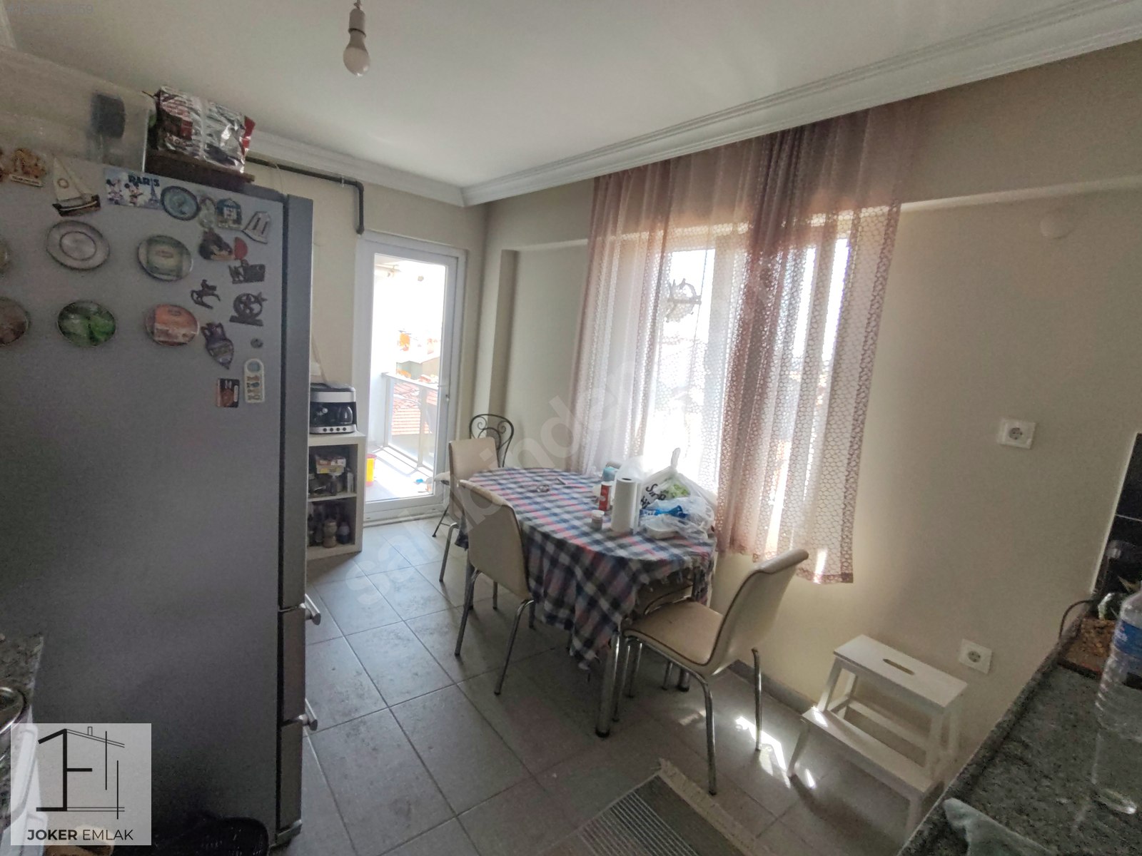 JOKER'DEN !FIRSAT! M.AKİF ERSOY KARAKOLU KARŞISI 120m2 2+1 DAİRE - UŞAK MERKEZ fotoğraf 7