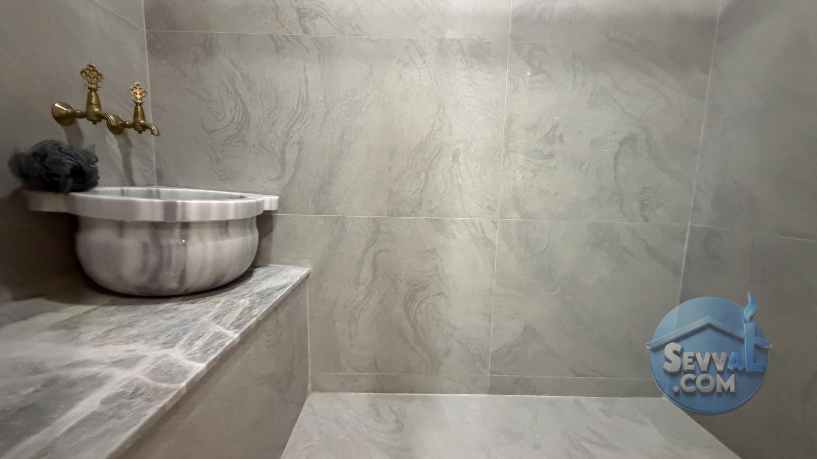 DENİZLİ SELÇUKBEY MAHALLESİ | LÜKS SİTE İÇERİSİNDE 3,5+1 SATILIK DAİRE - DENİZLİ MERKEZEFENDİ fotoğraf 8