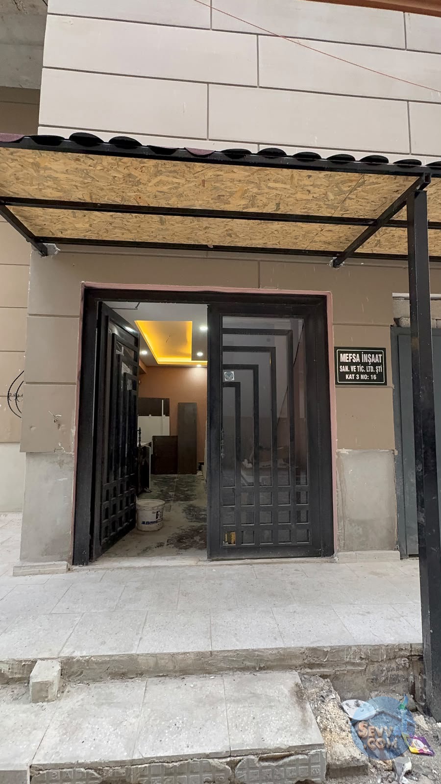 BAHÇELİ EVLER MAH. ÇARŞI CADDESİNDE  3. KAT FUL PAKET 1+1 40 m2 SIFIR DAİRELER - ŞANLIURFA HALİLİYE fotoğraf 30