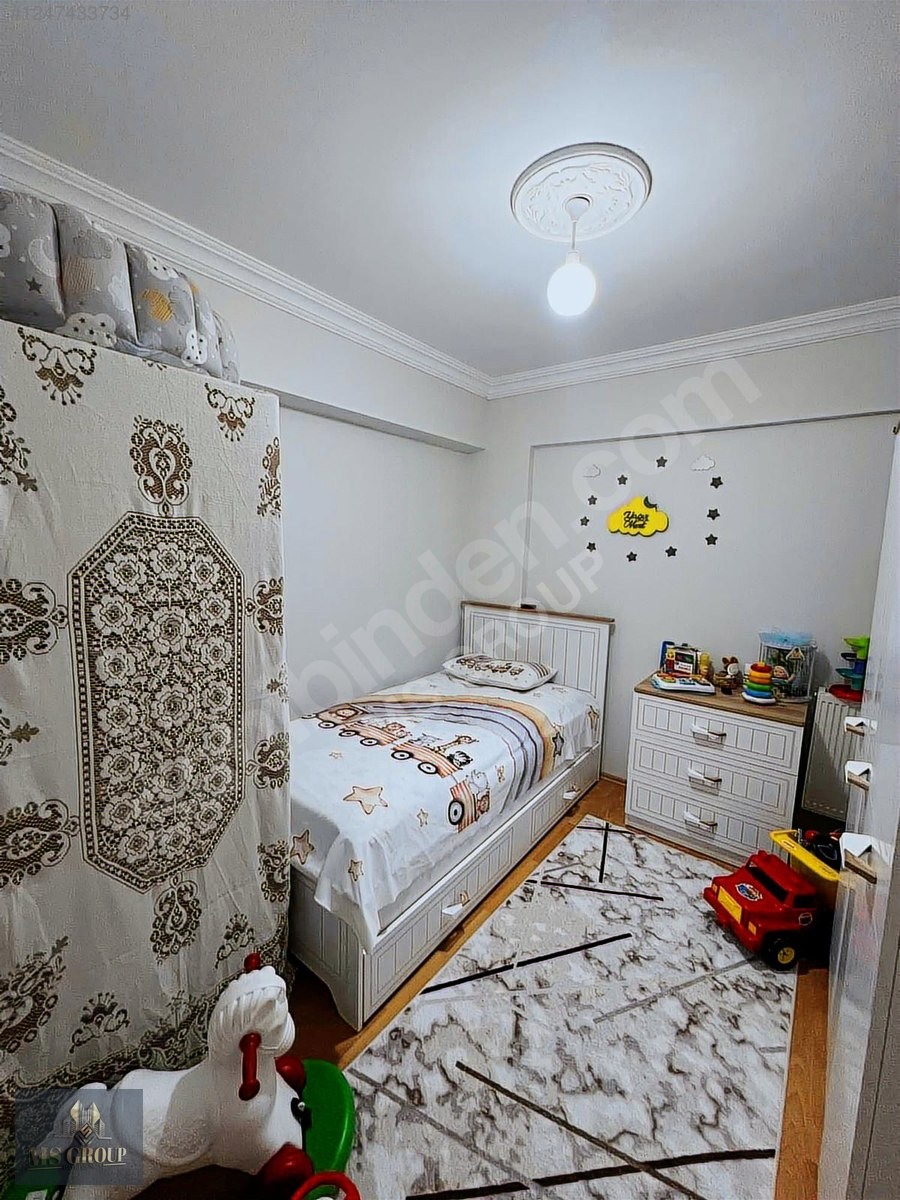 MS GROUP GAYRİMENKUL'DEN iNÖNÜ MAH 4+1 SATILIK DUBLEX DAİRE - SİVAS MERKEZ fotoğraf 14