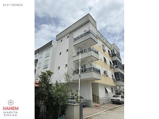HANEM HARİTA EMLAKTAN BAĞLIK MAHALLESİNDE 3+1 SATILIK DAİRE - ANTALYA KUMLUCA fotoğraf 18