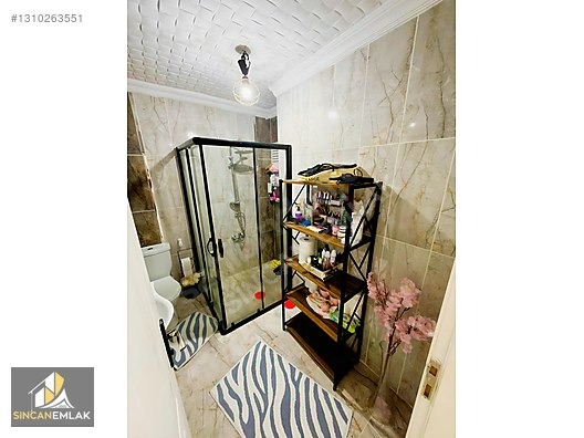 OSMANLI MAHALLESİN'DE 3+1 SİTE İÇERİSİNDE SATILIK DAİRE - ANKARA SİNCAN fotoğraf 12