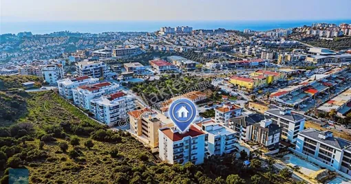 Kuşadası Uydukent'te Deniz Manzaralı Boş Kiralık 2+1 Daire - AYDIN KUŞADASI fotoğraf 25