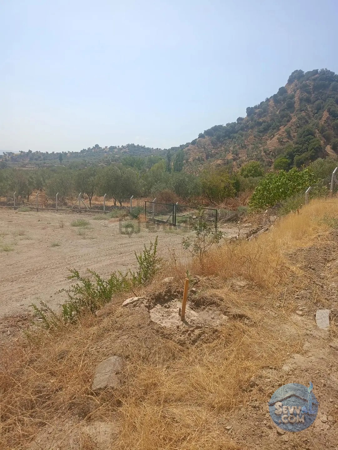 Sultanhisar Yağdere De 2 Yol Cepheli İmarlı Bahçe - AYDIN SULTANHİSAR fotoğraf 9