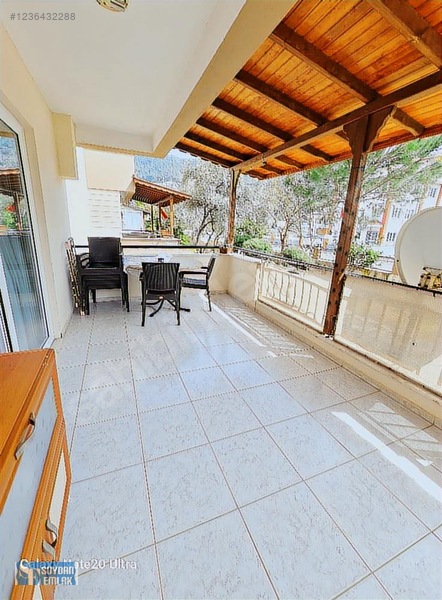 SATILIK GİRİŞ KAT DAİRE - FİYAT DÜŞTÜ - MUĞLA MARMARİS fotoğraf 5