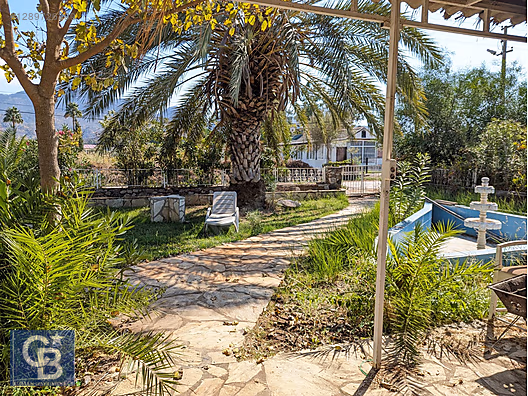 MARMARİS HİSARÖNÜNDE MÜSTAKİL BAHÇELİ KİRALIK 2+1 EV - MUĞLA MARMARİS fotoğraf 3
