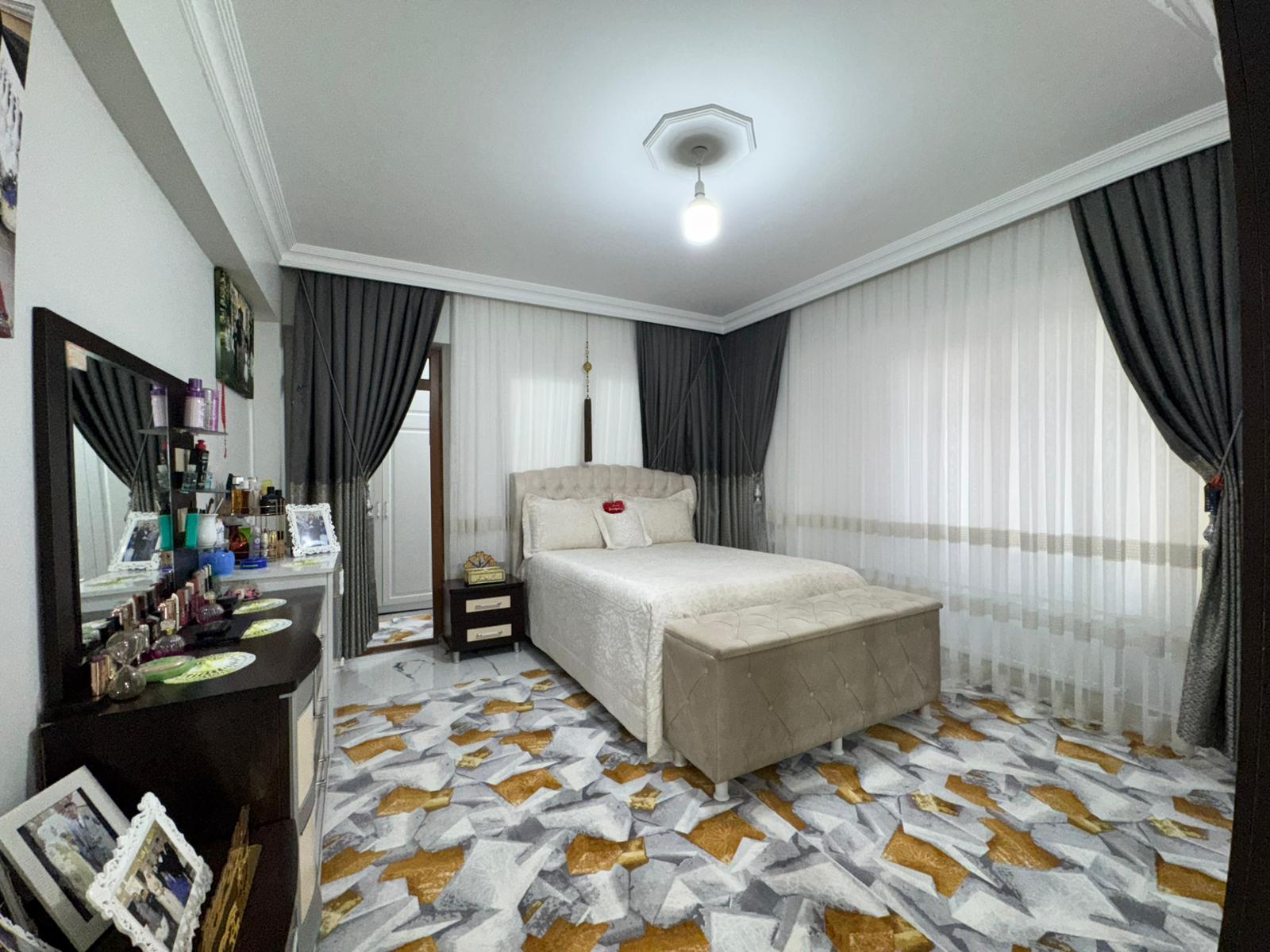 SİTE İÇİERİSİNDE SATILIK LÜKS DAİRE  - ŞANLIURFA HALİLİYE fotoğraf 13