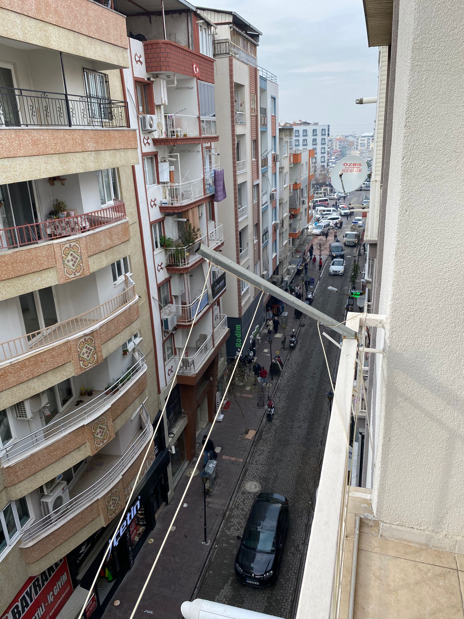Manisa Şehzadeler Yarhasanlar Mah. 2+1 Ebeveyn Banyolu Satıl - MANİSA ŞEHZADELER fotoğraf 15
