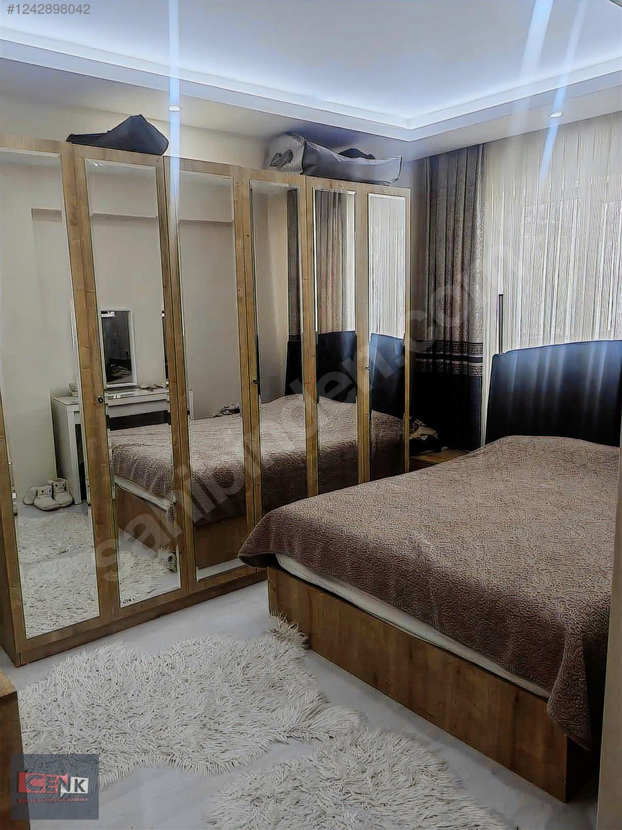 AYAZMANA MAHALLESİ SATILIK 3+1 ZEMİN KAT DAİRE - ISPARTA MERKEZ fotoğraf 7