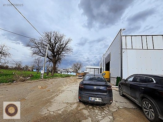 ŞİRİNEVLER MH SATILIK FABİRKA VE DEPO ARSASI - BURSA YILDIRIM fotoğraf 6