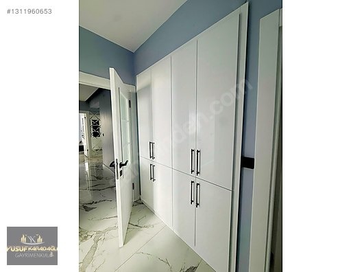KARAKAVAKTA SATILIK 3+1 LÜKS DAİRE - MALATYA YEŞİLYURT fotoğraf 16