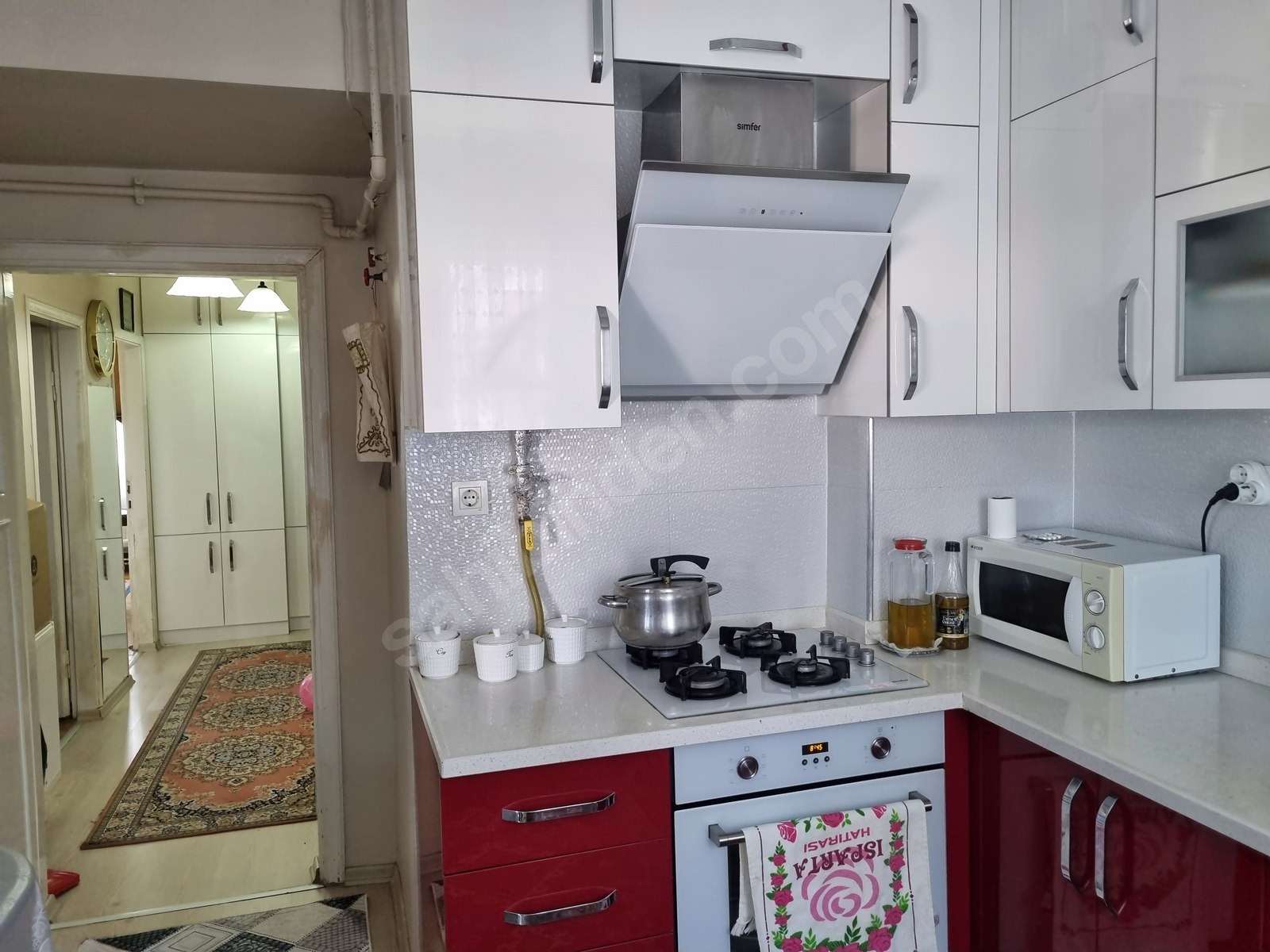 Cadde Emlaktan Çarşı Merkezi Site içinde harika konumda satılık - KARABÜK SAFRANBOLU fotoğraf 11