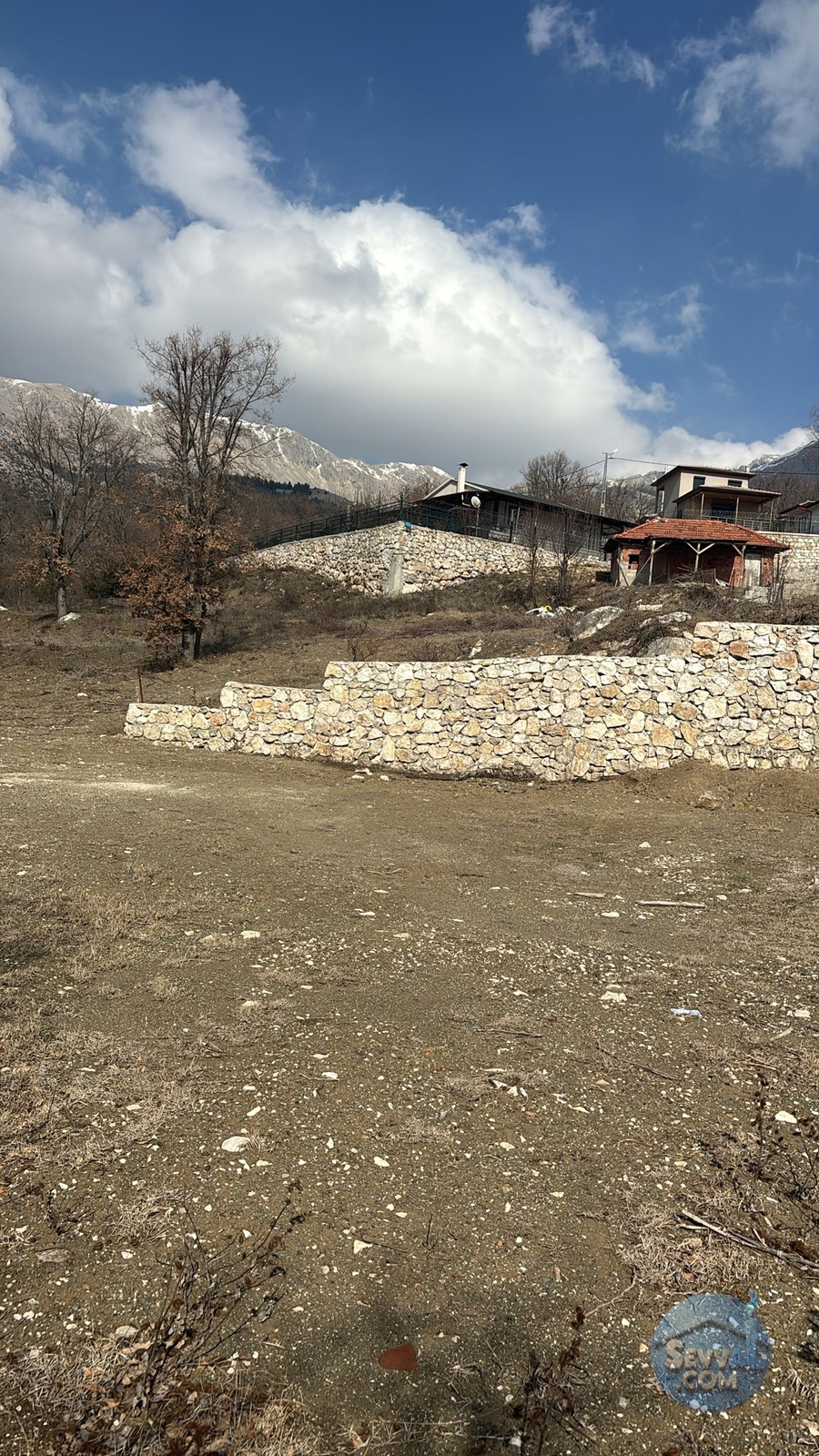 AĞLASUN SAKARCA MAHALLESİNDE SATILIK MUHTELİF ARSA - Burdur Ağlasun fotoğraf 3