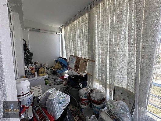 ME-TA GAYRİMENKULDEN KURTULUŞ MAHALLESİN DE SATILIK 3+1 DAİRE - ANKARA POLATLI fotoğraf 2